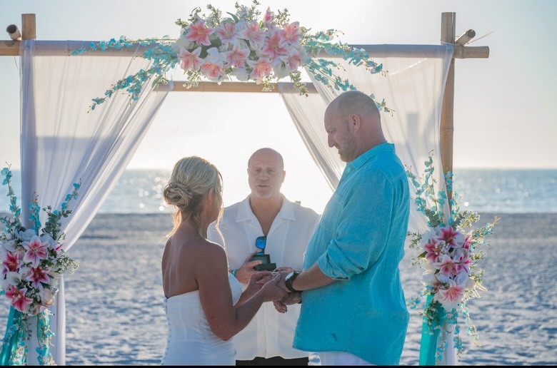 Beach Wedding